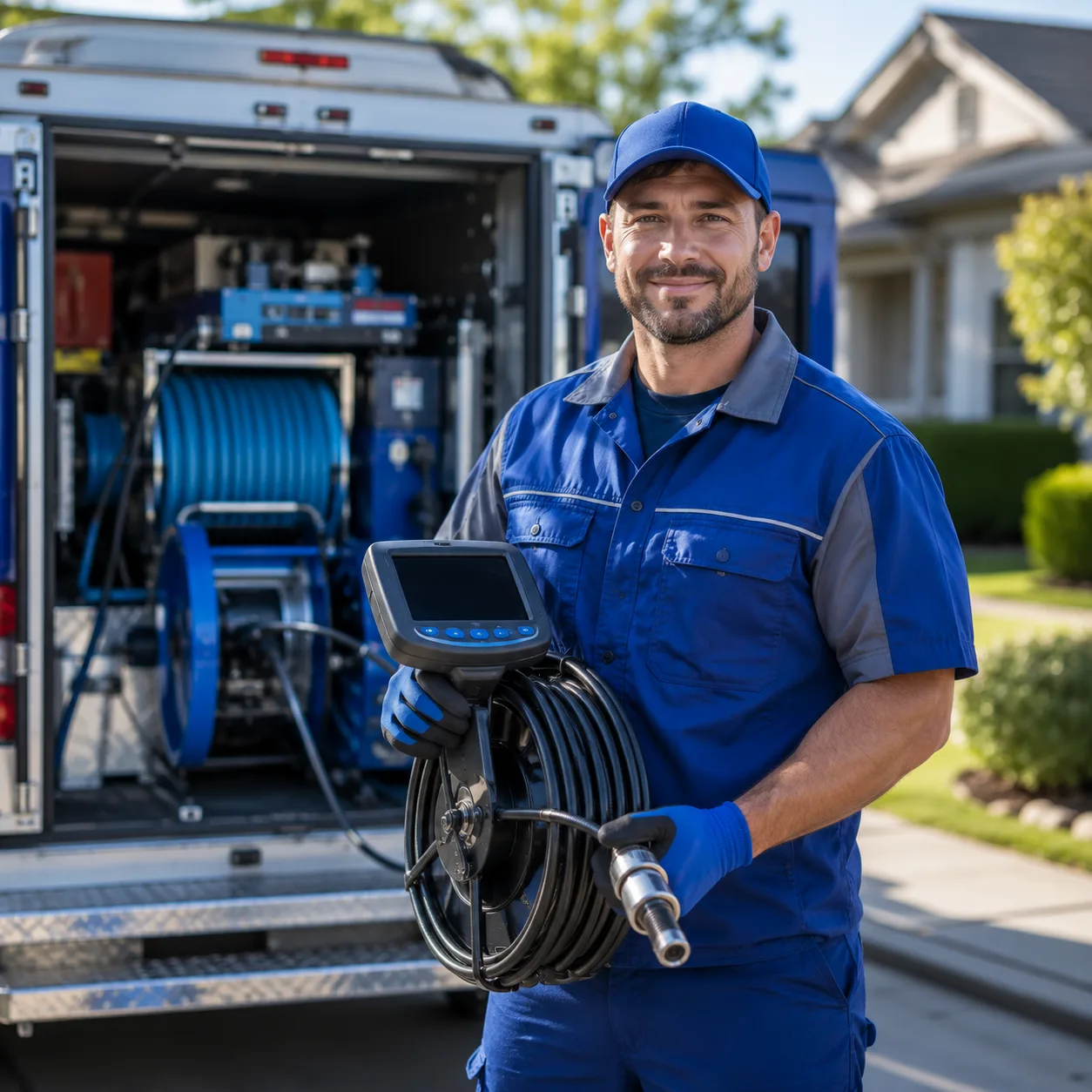 Local drainage restoration specialists in Mapleville, RI